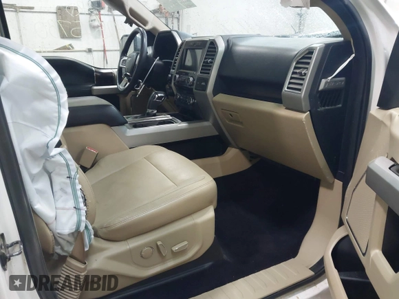 2016 Ford F-150 XLT with VIN 1FTEW1EP7GFA44875, listed as a IAAI auction lot 42525780 with 108,096 mi miles and . Bid and sale history available at DreamBid. Image 5.