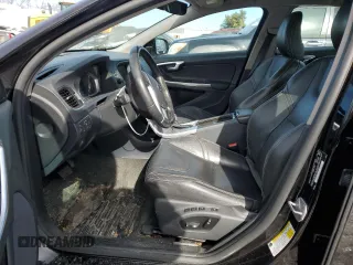 2017 Volvo S60 Dynamic with VIN YV140MTL5H2431586, listed as a Copart auction lot 45153205 with 92,781 mi miles and Salvage Title. Bid and sale history available at carsss.com. Image 7.