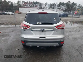 2016 Ford Escape Titanium with VIN 1FMCU0JX7GUB25573, listed as a IAAI auction lot 41871980 with 157,525 mi miles. Bid and sale history available at carsss.com. Image 16.
