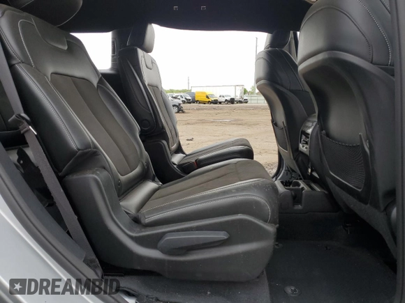 2023 Jeep Grand Cherokee Altitude с VIN 1C4RJKAG2P8829501, выставлен на аукционе Copart как лот 57200255 с пробегом Не указан миль и На запчасти • Non repairable. История ставок и продаж доступна на DreamBid. Изображение 11.