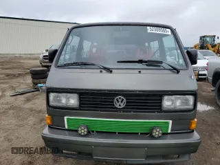 1988 Volkswagen Vanagon with VIN WV2YB0252JH083277, listed as a Copart auction lot 52309505 with 173,547 mi miles and Clean Title. Bid and sale history available at DreamBid. Image 5.