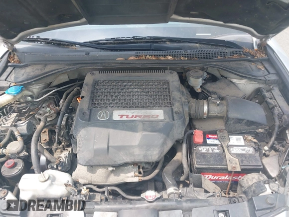 2011 Acura RDX with VIN 5J8TB1H29BA000158, listed as a IAAI auction lot 42433870 with 196,666 mi miles and . Bid and sale history available at DreamBid. Image 10.