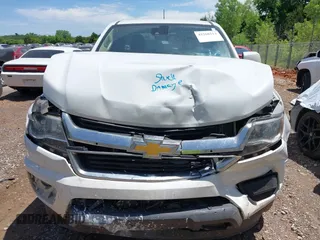 2020 Chevrolet Colorado 2WD LT with VIN 1GCHSCEA9L1214483, listed as a IAAI auction lot 42268513 with 106,120 mi miles and . Bid and sale history available at DreamBid. Image 12.