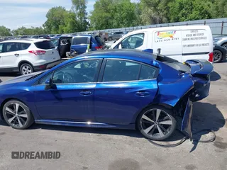 2017 Subaru Impreza Special Sports с VIN 4S3GKAM65H3610550, выставлен на аукционе IAAI как лот 42407080 с пробегом 133 746 миль миль и . История ставок и продаж доступна на DreamBid. Изображение 14.