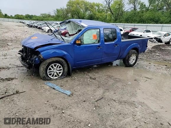 2014 Nissan Frontier SL z VIN 1N6AD0FV4EN724034, wystawiony jako Copart lot #58741975 z przebiegiem Nie podano mil oraz Nie do naprawy • Non repairable. Historia ofert i sprzedaży dostępna na DreamBid. Obrazek 12.