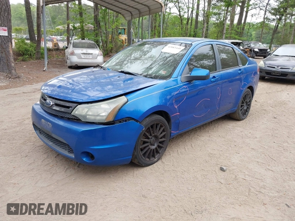 2010 Ford Focus SES with VIN 1FAHP3GN2AW160760, listed as a IAAI auction lot 42083448 with 128,528 mi miles and . Bid and sale history available at DreamBid. Image 17.
