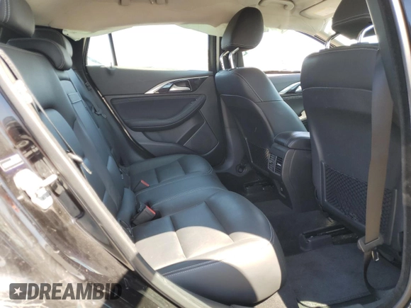 2017 Infiniti QX30 Premium с VIN SJKCH5CR8HA038348, выставлен на аукционе Copart как лот 52483495 с пробегом 108 418 миль миль и Списание • Salvage title. История ставок и продаж доступна на DreamBid. Изображение 10.