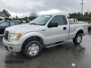 2009 Ford F-150 z VIN 1FTRF14889KA71461, wystawiony jako Copart lot #49322005 z przebiegiem 179 246 mil mil oraz Czysty tytuł • Clean title. Historia ofert i sprzedaży dostępna na DreamBid. Obrazek 1.