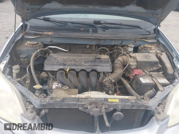 2003 Toyota Matrix Std z VIN 2T1KR32E13C008692, wystawiony jako IAAI lot #42409824 z przebiegiem 230 497 mil mil oraz . Historia ofert i sprzedaży dostępna na DreamBid. Obrazek 10.