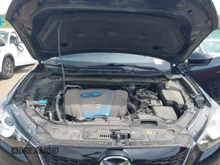 2013 Mazda CX-5 Grand Touring with VIN JM3KE4DE6D0148030, listed as a IAAI auction lot 42082947 with 119,432 mi miles and . Bid and sale history available at DreamBid. Image 10.