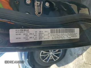 2018 Dodge Journey SE with VIN 3C4PDCAB6JT384195, listed as a Copart auction lot 44827885 with 103,129 mi miles and Salvage Title. Bid and sale history available at DreamBid. Image 13.