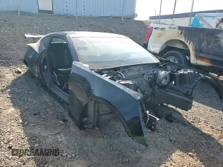 2016 Chevrolet Camaro 2SS with VIN 1G1FH1R78G0127283, listed as a Copart auction lot 55105135 with Not provided miles and Salvage title. Bid and sale history available at DreamBid. Image 14.