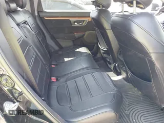 2018 Honda CR-V EX with VIN 7FARW1H53JE052029, listed as a IAAI auction lot 41890820 with 125,043 mi miles. Bid and sale history available at carsss.com. Image 8.