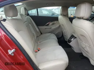 2014 Buick LaCrosse with VIN 1G4GA5GRXEF188507, listed as a Copart auction lot 60331155 with 100,784 mi miles and Salvage title. Bid and sale history available at DreamBid. Image 10.
