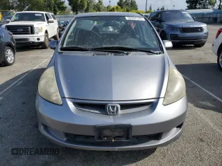 2007 Honda Fit z VIN JHMGD38447S026125, wystawiony jako Copart lot #56554145 z przebiegiem 227 284 mil mil oraz Szkoda całkowita • Salvage title. Historia ofert i sprzedaży dostępna na DreamBid. Obrazek 5.