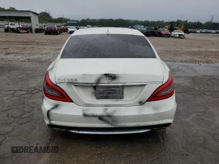 2012 Mercedes-Benz CLS 550 z VIN WDDLJ7DB5CA037578, wystawiony jako Copart lot #56867075 z przebiegiem 168 431 mil mil oraz Szkoda całkowita • Salvage title. Historia ofert i sprzedaży dostępna na DreamBid. Obrazek 6.