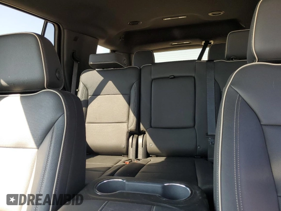 2024 GMC Yukon SLT with VIN 1GKS2BKD7RR126867, listed as a Copart auction lot 69722874 with 11,941 mi miles and Clean Title. Bid and sale history available at carsss.com. Image 10.
