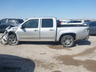 2012 Chevrolet Colorado LT w/1LT with VIN 1GCDSCF93C8110498, listed as a IAAI auction lot 41844022 with 205,737 mi miles. Bid and sale history available at carsss.com. Image 14.