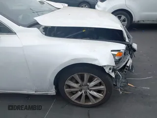 2016 Lexus IS 200t с VIN JTHBA1D24G5018116, выставлен на аукционе IAAI как лот 42425876 с пробегом 152 335 миль миль и . История ставок и продаж доступна на DreamBid. Изображение 12.