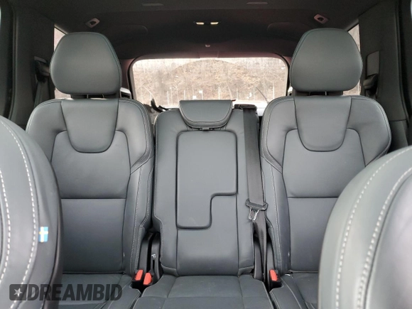 2024 Volvo XC90 Ultimate Bright Theme z VIN YV4H60CF7R1171611, wystawiony jako Copart lot #46772815 z przebiegiem 24 320 mil mil oraz Szkoda całkowita • Salvage title. Historia ofert i sprzedaży dostępna na DreamBid. Obrazek 10.
