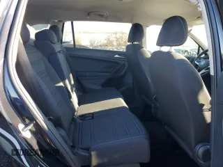 2024 Volkswagen Tiguan S with VIN 3VVFB7AX8RM126322, listed as a Copart auction lot 88884795 with 1,162 mi miles and Salvage title. Bid and sale history available at DreamBid. Image 11.