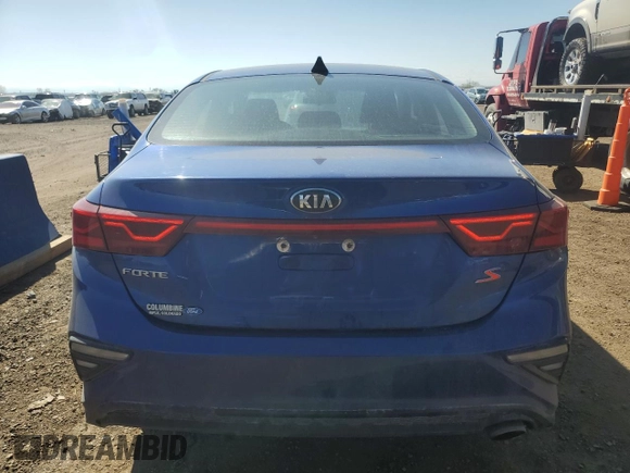2019 Kia Forte S z VIN 3KPF34ADXKE050442, wystawiony jako Copart lot #52944385 z przebiegiem 138 245 mil mil oraz Szkoda całkowita • Salvage title. Historia ofert i sprzedaży dostępna na DreamBid. Obrazek 6.