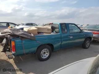 1995 Nissan Trucks 2WD XE with VIN 1N6HD16S3SC463075, listed as a Copart auction lot 76235934 with 122,466 mi miles and Salvage Title. Bid and sale history available at carsss.com. Image 3.
