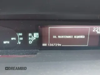 2011 Toyota Prius I z VIN JTDKN3DU6B0267820, wystawiony jako IAAI lot #41980110 z przebiegiem 136 729 mil mil oraz . Historia ofert i sprzedaży dostępna na DreamBid. Obrazek 7.