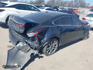 2015 Mazda Mazda6 i Touring with VIN JM1GJ1V51F1179528, listed as a IAAI auction lot 41754576 with 83,310 mi miles. Bid and sale history available at carsss.com. Image 4.