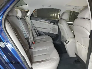 2018 Hyundai Sonata Sport Plus with VIN 5NPE34AF8JH674974, listed as a Copart auction lot 83859474 with 77,026 mi miles and Salvage Title. Bid and sale history available at DreamBid. Image 10.
