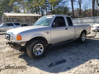 2004 Ford Ranger XLT Appearance with VIN 1FTYR44E04PB38396, listed as a Copart auction lot 49493365 with 0 mi miles and Salvage Title. Bid and sale history available at carsss.com. Image 1.