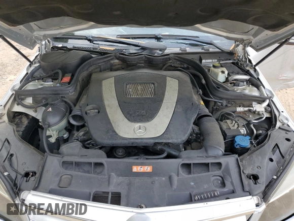 2011 Mercedes-Benz C 300 Sport с VIN WDDGF5EB2BA517095, выставлен на аукционе Copart как лот 57162275 с пробегом Не указан миль и Списание • Salvage title. История ставок и продаж доступна на DreamBid. Изображение 11.