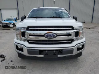 2020 Ford F-150 XL with VIN 1FTEW1CB0LFC75490, listed as a Copart auction lot 75136524 with 72,266 mi miles and Non Repairable. Bid and sale history available at carsss.com. Image 5.