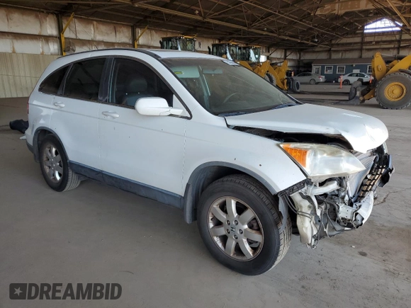 2008 Honda CR-V EX-L z VIN JHLRE38738C026911, wystawiony jako Copart lot #57688845 z przebiegiem 250 502 mil mil oraz Czysty tytuł • Clean title. Historia ofert i sprzedaży dostępna na DreamBid. Obrazek 4.