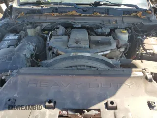 2013 Ram 2500 Laramie with VIN 3C6UR5FL4DG535444, listed as a Copart auction lot 46399555 with 184,467 mi miles and Salvage title. Bid and sale history available at DreamBid. Image 11.