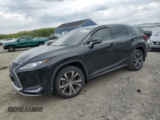 2020 Lexus RX 350 with VIN 2T2HZMDA7LC238887, listed as a Copart auction lot 56047765 with Not provided miles and Salvage title. Bid and sale history available at DreamBid. Image 1.