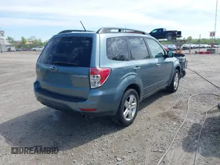 2009 Subaru Forester X с VIN JF2SH63689H780219, выставлен на аукционе IAAI как лот 42202790 с пробегом 188 288 миль миль и . История ставок и продаж доступна на DreamBid. Изображение 4.