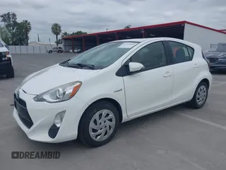 2016 Toyota Prius One with VIN JTDKDTB36G1125076, listed as a IAAI auction lot 42054095 with 111,139 mi miles and . Bid and sale history available at DreamBid. Image 17.