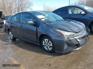 2016 Toyota Prius Four with VIN JTDKARFU2G3013331, listed as a IAAI auction lot 41429555 with 75,364 mi miles. Bid and sale history available at carsss.com. Image 1.