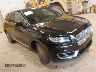 2020 Lincoln Nautilus Reserve with VIN 2LMPJ8K96LBL17130, listed as a IAAI auction lot 42134445 with 102,311 mi miles and . Bid and sale history available at DreamBid. Image 1.