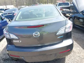 2012 Mazda Mazda3 i Touring with VIN JM1BL1V72C1697083, listed as a IAAI auction lot 41846480 with 1 mi miles. Bid and sale history available at carsss.com. Image 16.