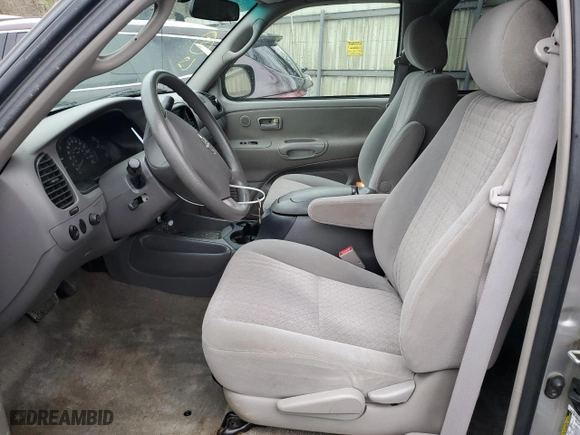 2006 Toyota Tundra SR5 with VIN 5TBBT44126S485041, listed as a Copart auction lot 51240315 with 152,017 mi miles and Salvage Title. Bid and sale history available at carsss.com. Image 7.