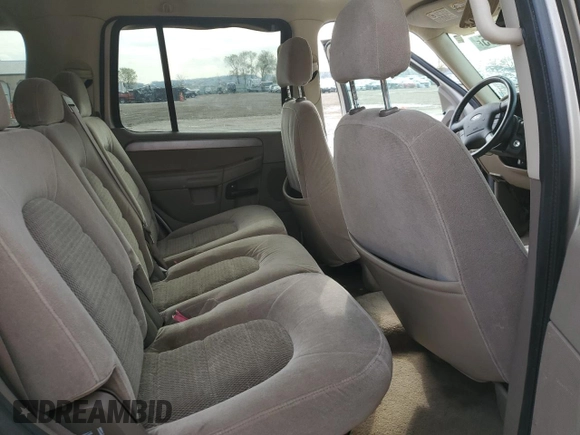 2004 Ford Explorer XLT z VIN 1FMZU73K44UB98061, wystawiony jako Copart lot #52914385 z przebiegiem Nie podano mil oraz Szkoda całkowita • Salvage title. Historia ofert i sprzedaży dostępna na DreamBid. Obrazek 11.