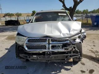 2011 Dodge Durango Citadel z VIN 1D4SD5GT1BC692476, wystawiony jako Copart lot #49863815 z przebiegiem 187 910 mil mil oraz Szkoda całkowita • Salvage title. Historia ofert i sprzedaży dostępna na DreamBid. Obrazek 5.