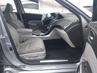 2018 Acura TLX Technology z VIN 19UUB2F52JA001206, wystawiony jako IAAI lot #41498575 z przebiegiem 83 823 mil mil oraz . Historia ofert i sprzedaży dostępna na DreamBid. Obrazek 5.