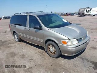 2004 Oldsmobile Silhouette GL z VIN 1GHDX03E94D151898, wystawiony jako IAAI lot #42190034 z przebiegiem Nie podano mil oraz . Historia ofert i sprzedaży dostępna na DreamBid. Obrazek 1.