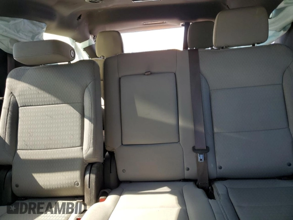 2022 GMC Yukon SLE with VIN 1GKS2AKD5NR329485, listed as a Copart auction lot 47016325 with 0 mi miles and Salvage Title. Bid and sale history available at carsss.com. Image 10.
