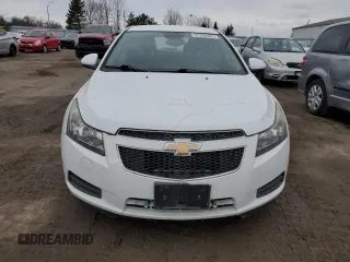 2013 Chevrolet Cruze 1LT with VIN 1G1PC5SB1D7319740, listed as a Copart auction lot 52589285 with 162,341 mi miles and Clean Title. Bid and sale history available at carsss.com. Image 5.