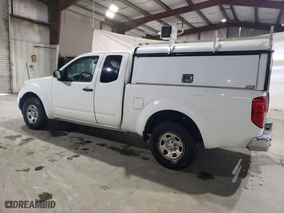 2016 Nissan Frontier S with VIN 1N6BD0CT8GN728873, listed as a Copart auction lot 46066325 with 121,590 mi miles and Clean Title. Bid and sale history available at carsss.com. Image 2.