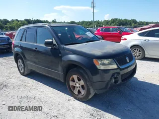 2006 Suzuki Grand Vitara Premium with VIN JS3TE943464103058, listed as a IAAI auction lot 42690407 with 305,009 mi miles and . Bid and sale history available at DreamBid. Image 1.